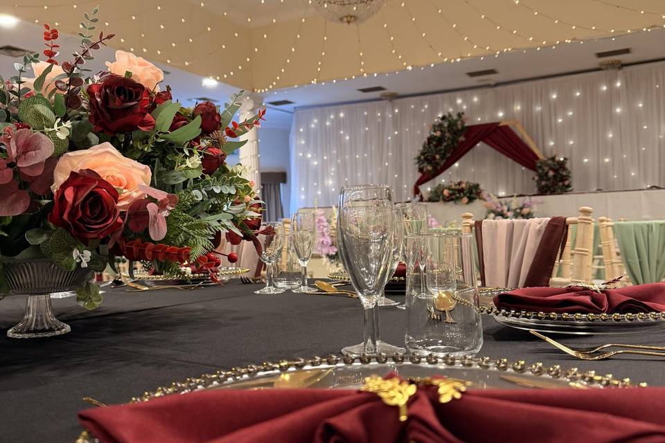 Cwrt Bleddyn Hotel & Spa