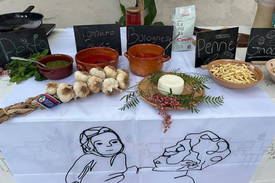 La nina culinary experiences