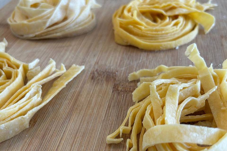 Tagliatelle