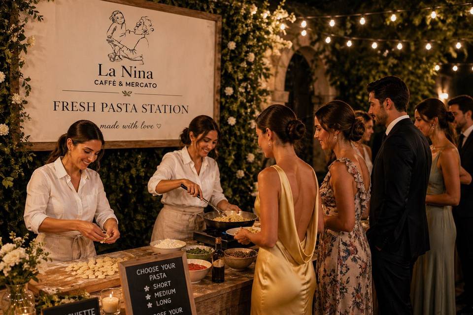 La Nina Caffe' & Mercato