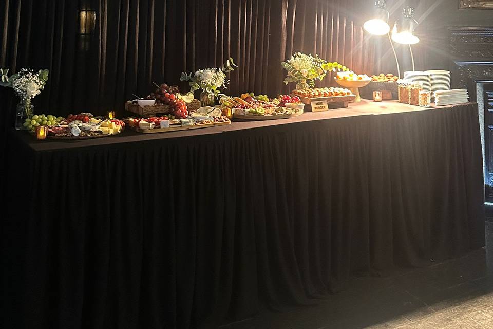 Finger Food Platter