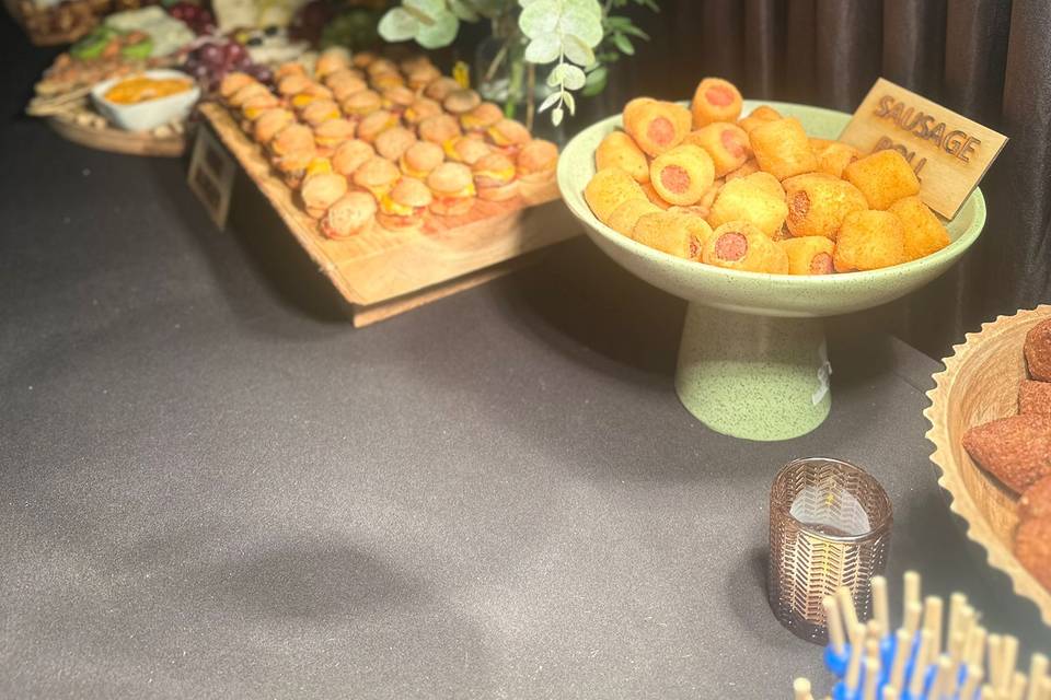 Finger Food Platter