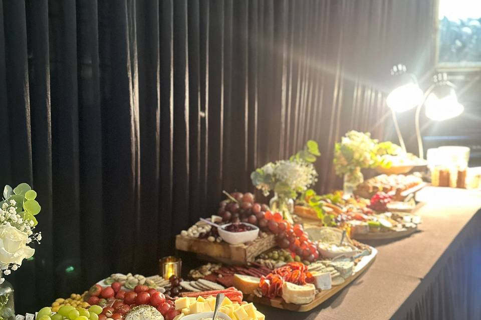 Finger Food Platter