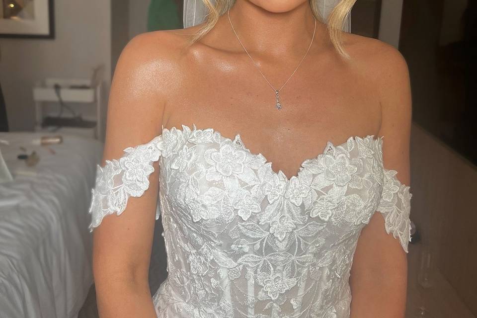 X