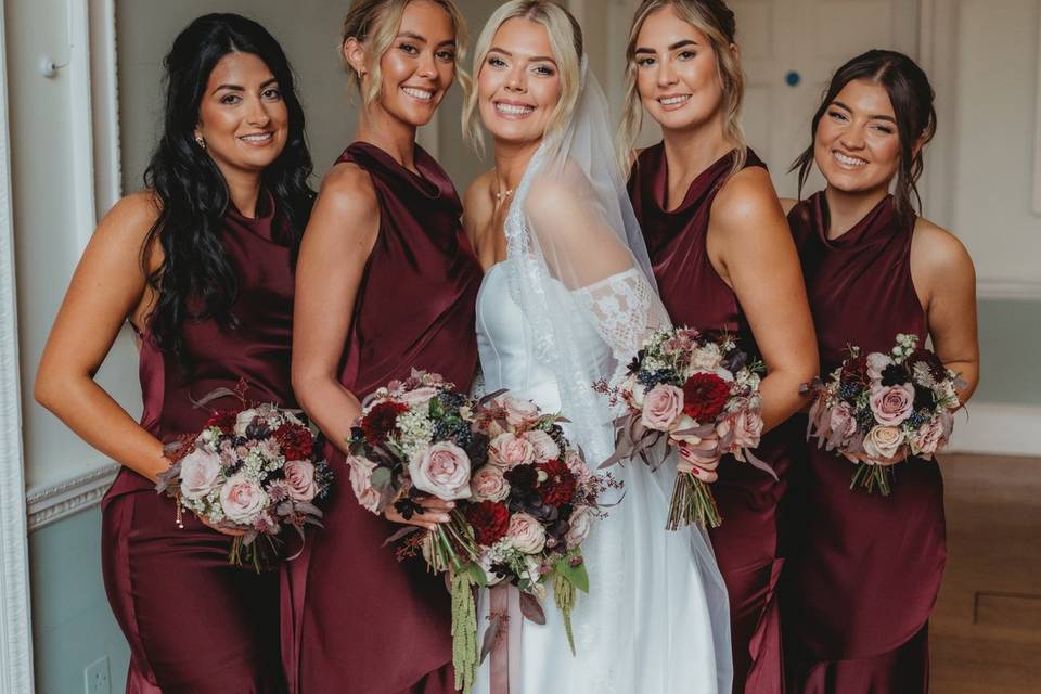 Bridal party