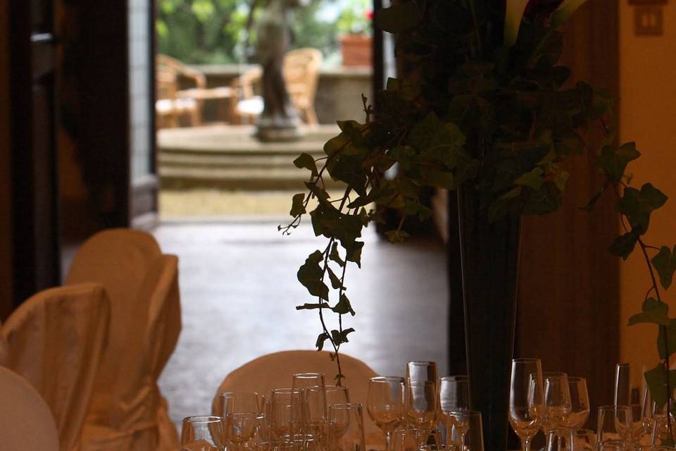 Set table