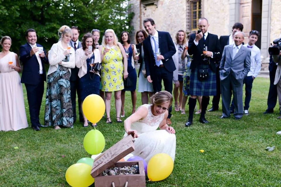 Il Paradiso di Dante