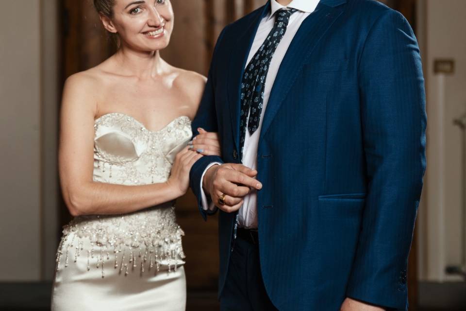 Kristina Wedding Planner