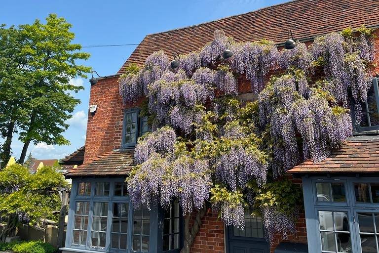 Charming exterior