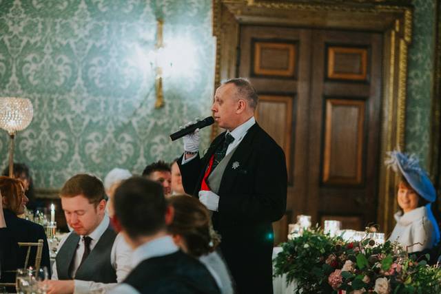 Introducing the speakers