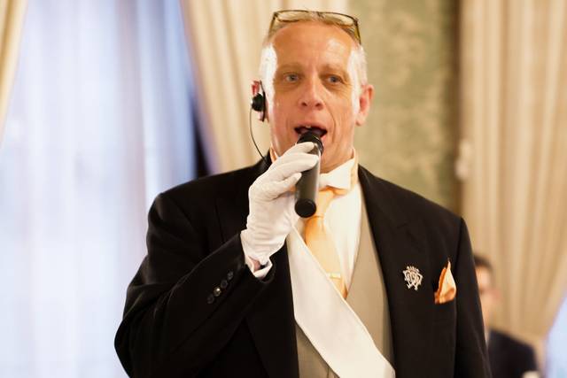 Wedding Butler 