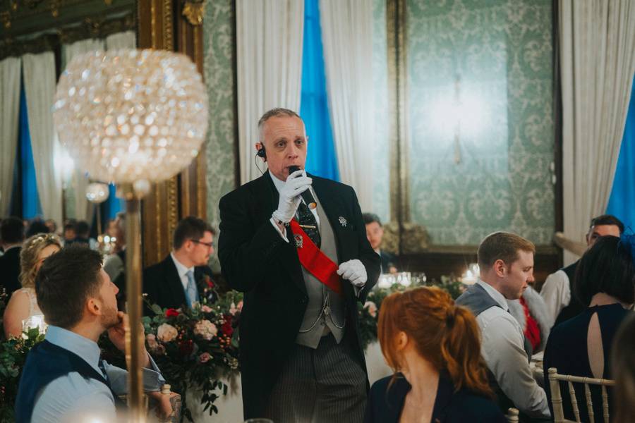 Master of Ceremonies
