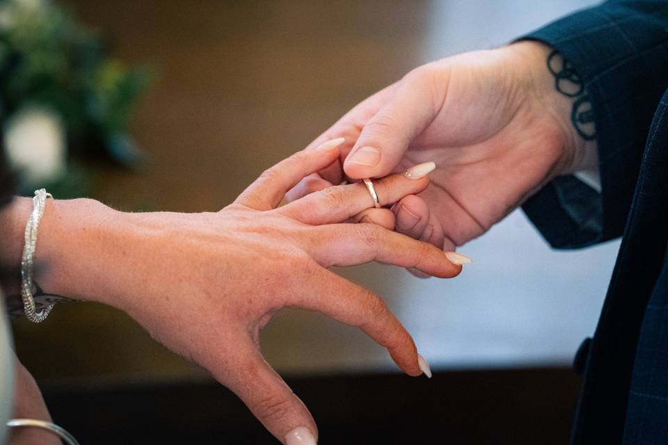 Ring exchange