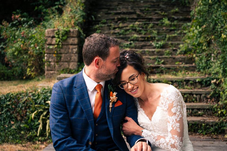 The moment we said i do