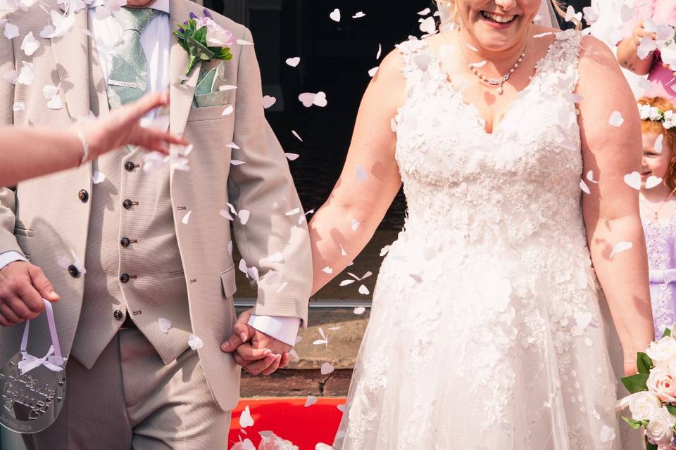 Confetti!