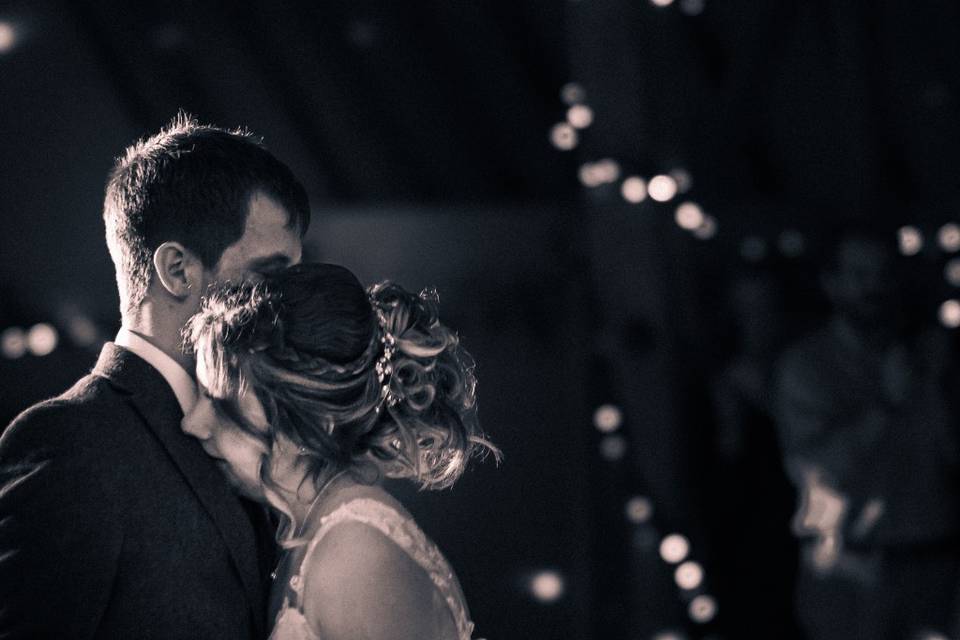 Those emotional first dance mo