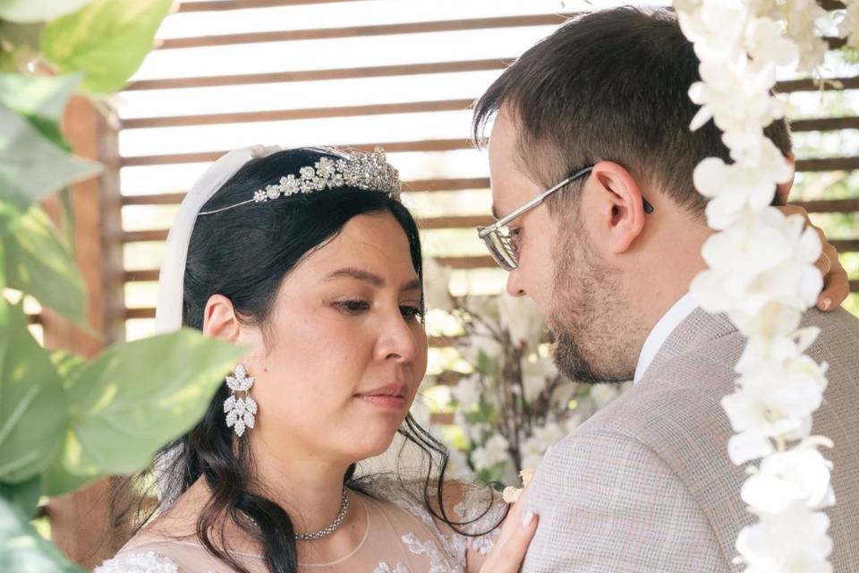 The look of love
