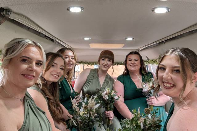 Happy Bridesmaides