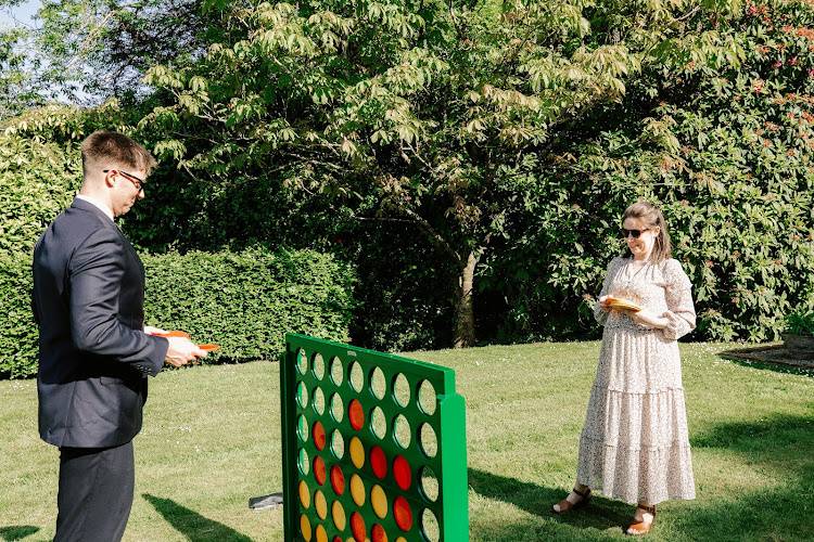 Giant Connect 4