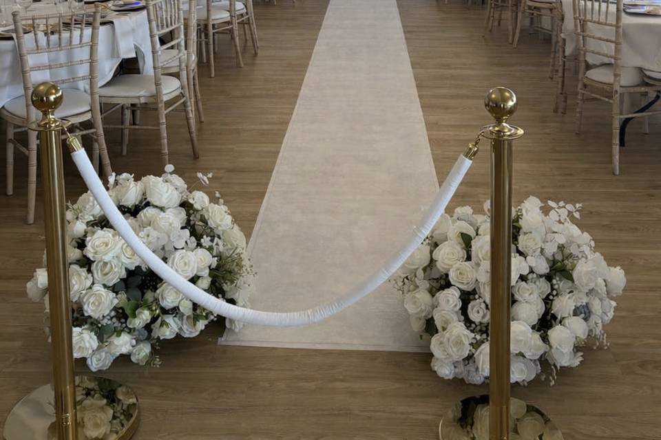 Isle deco