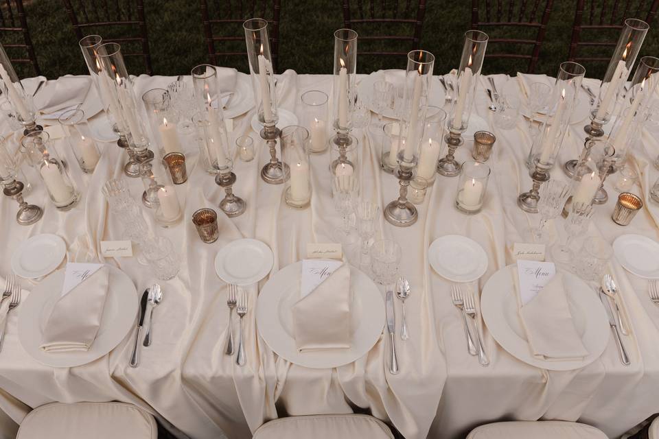 Table details