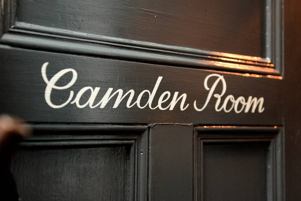 The Camden Room