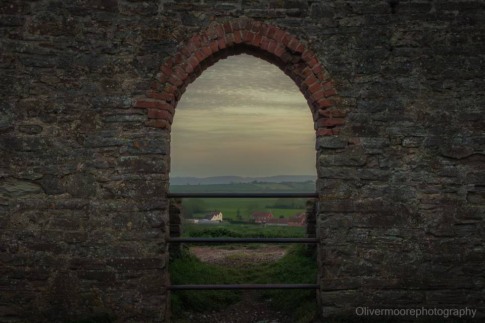 Somerset timeless framing.
