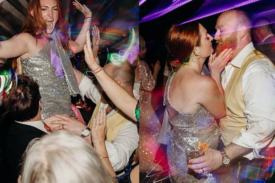 St. Giles House Party!