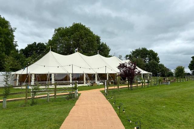 Walkway matting
