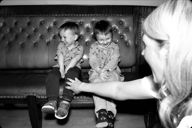 The weddingBabysitterRachel