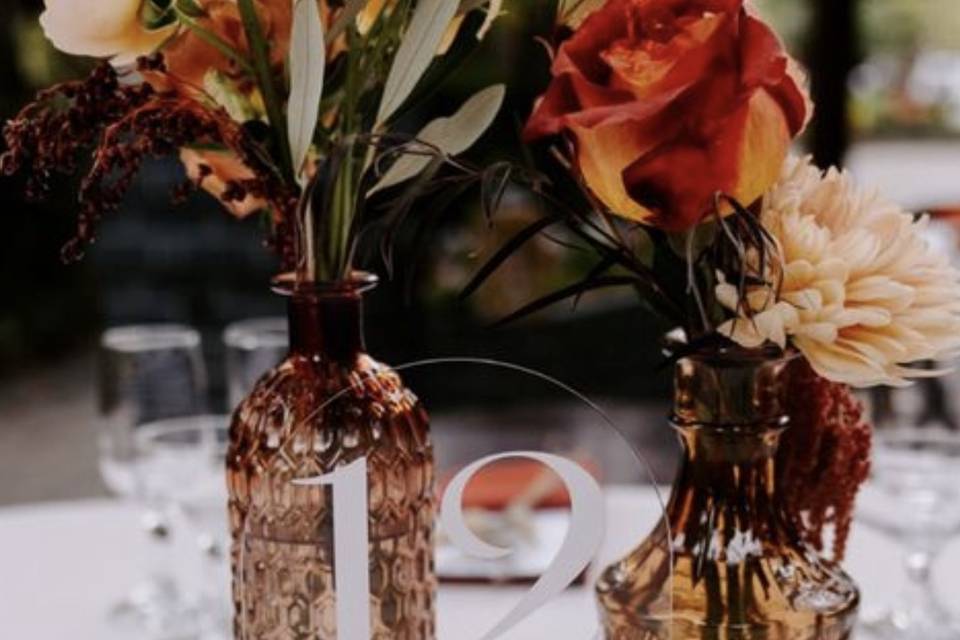 Autumnal shades