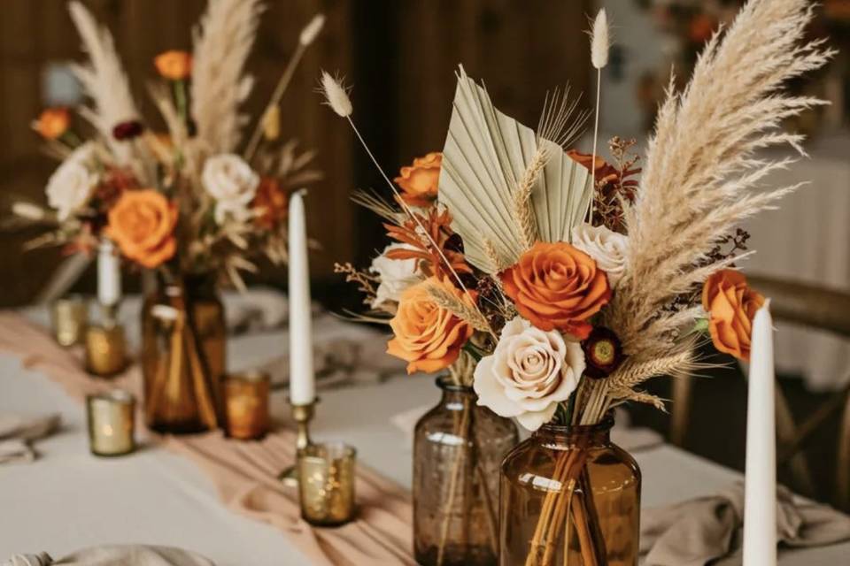 Autumnal shades