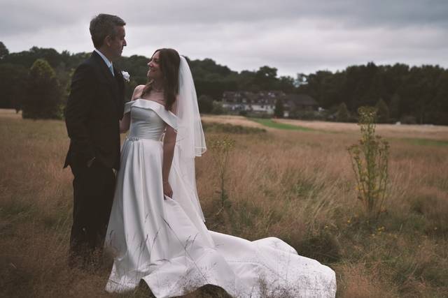 Brookfield Barn Wedding