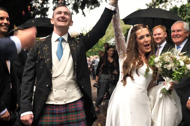 Catherine Luther Wedding Films