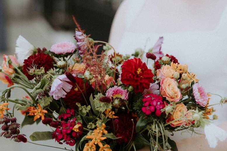 Bridal bouquet