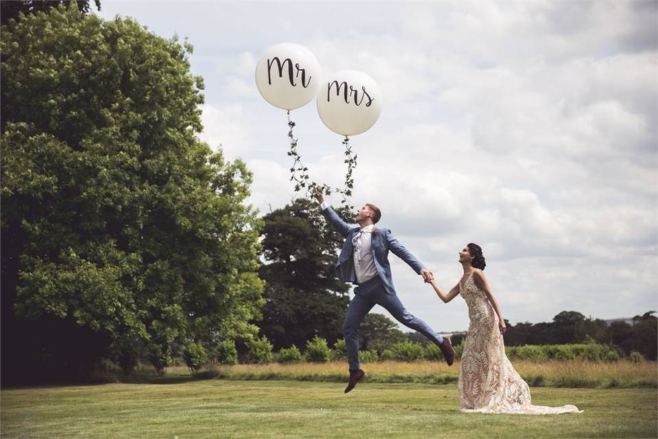 Bubblegum Balloons