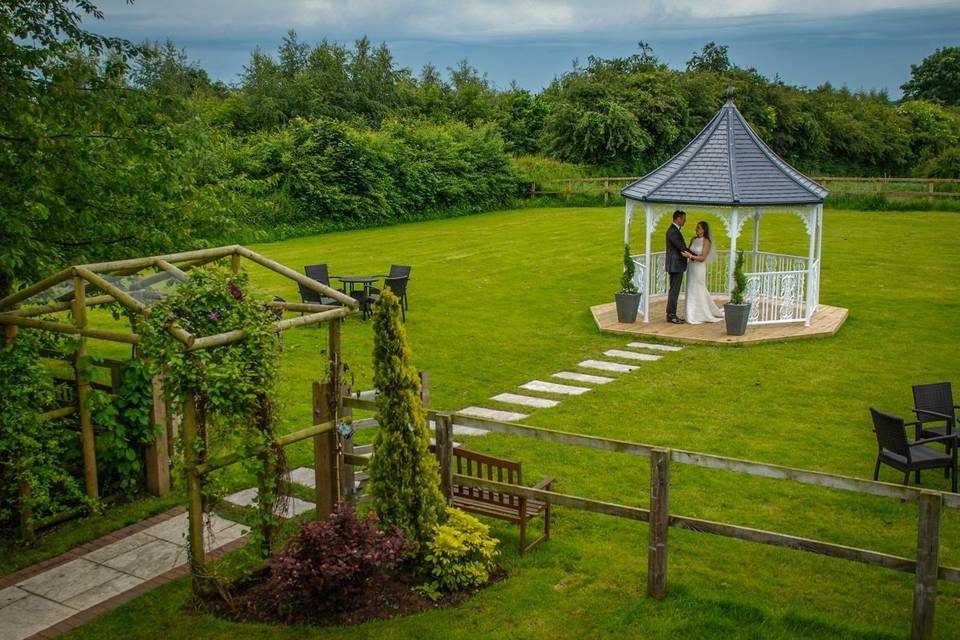 Outdoor Gazebo