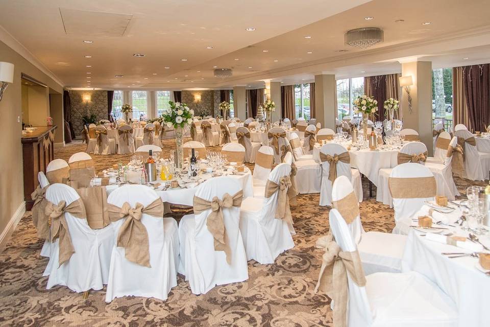 The Wetherby Suite