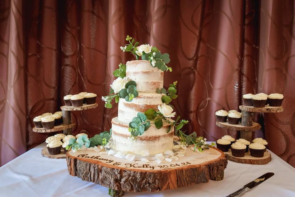 Wedding Cake