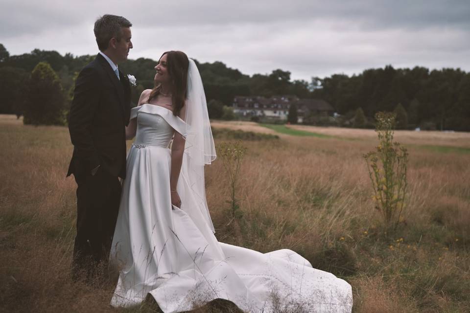 Brookfield Barn Wedding