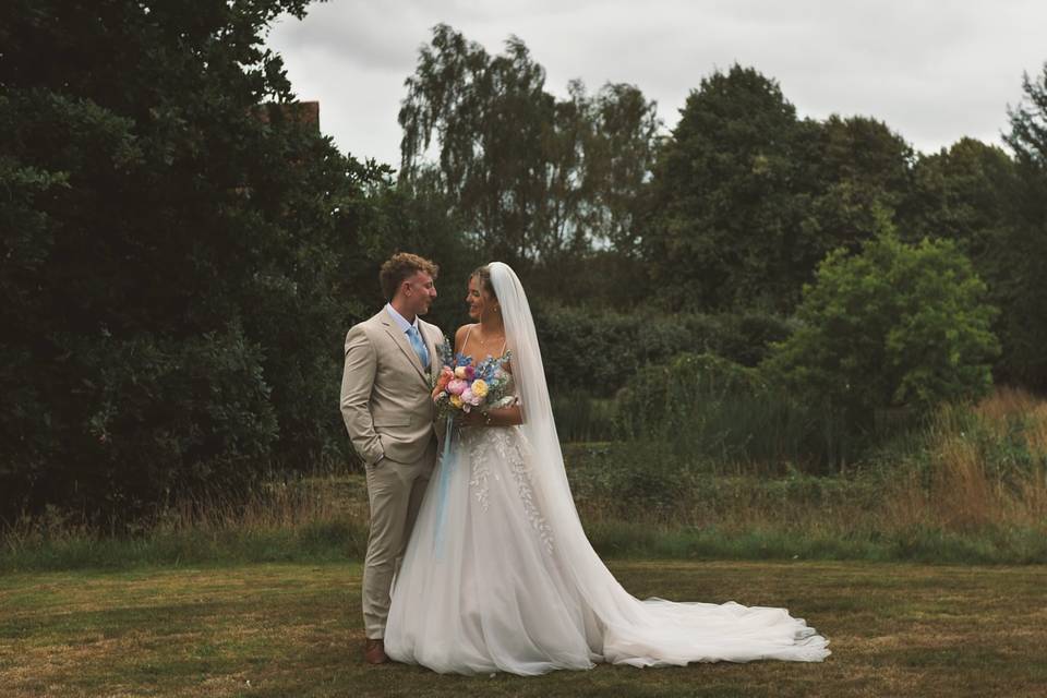 Chafford Park Wedding