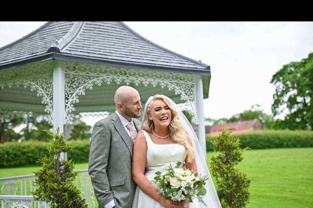 Gazebo Wedding