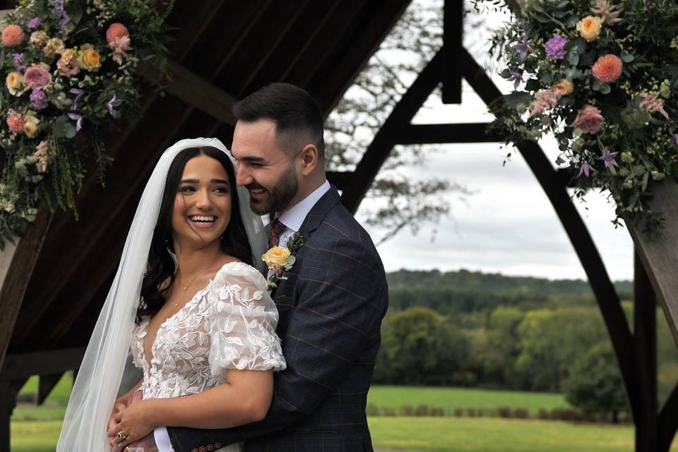 Highley Manor Wedding