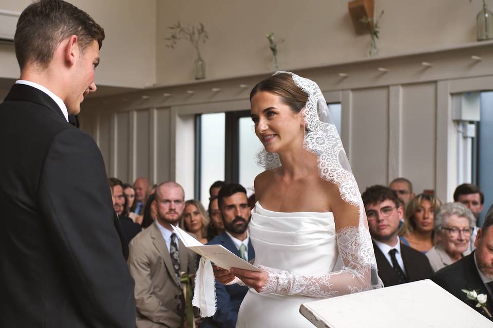 Millbridge Court Wedding