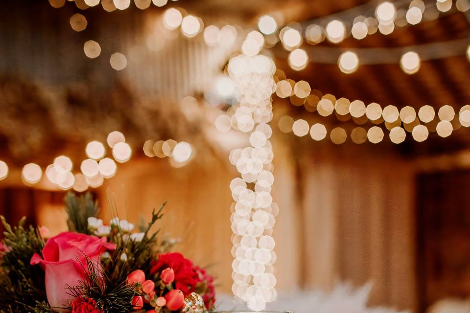 Winter Wedding Styled Shoot