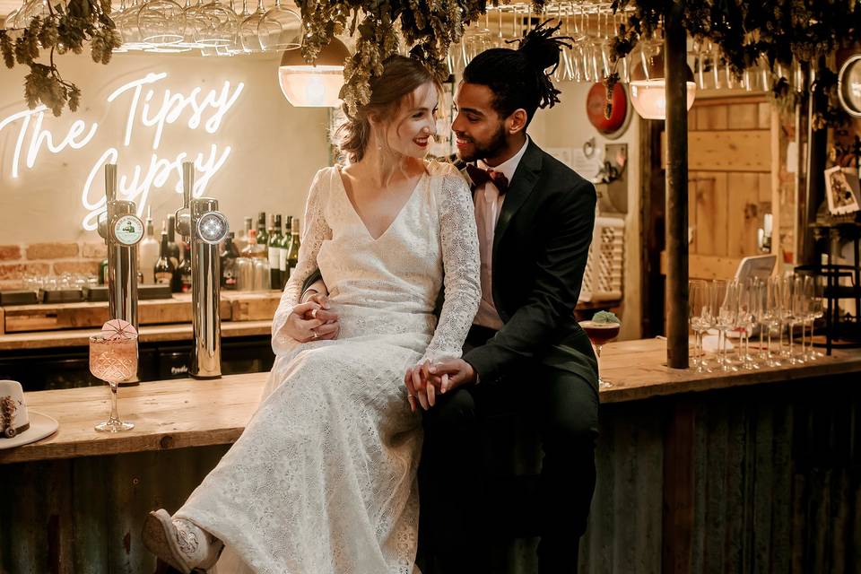 Winter Wedding Styled Shoot