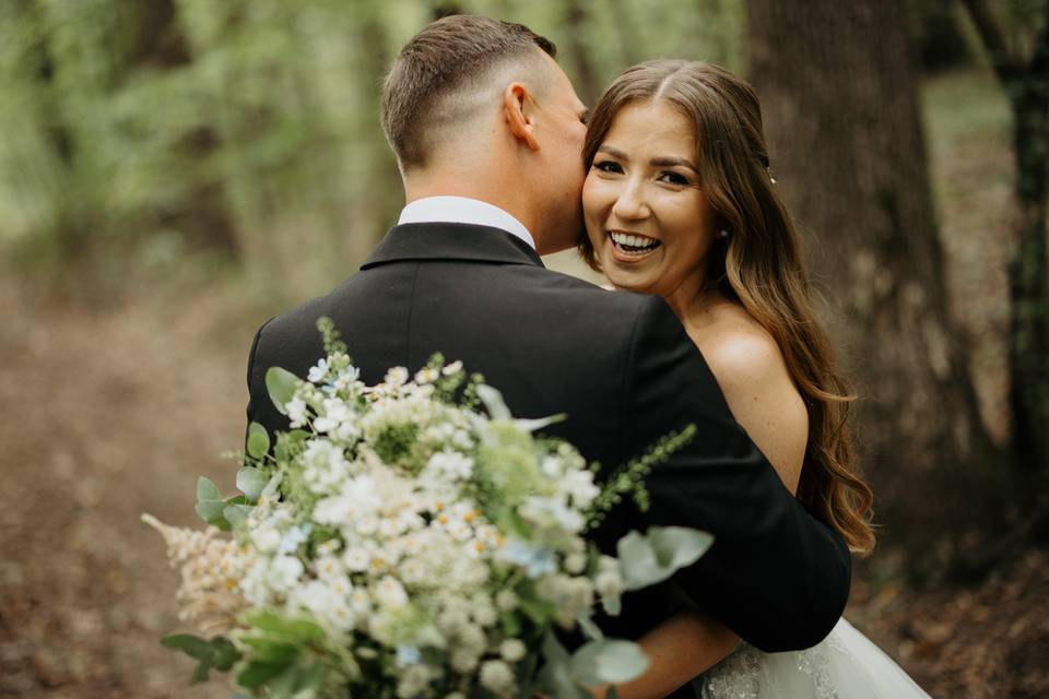 Sitges Wedding - Makeup artist