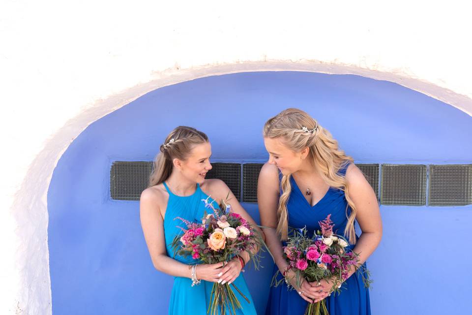 Bridesmaids =best friends