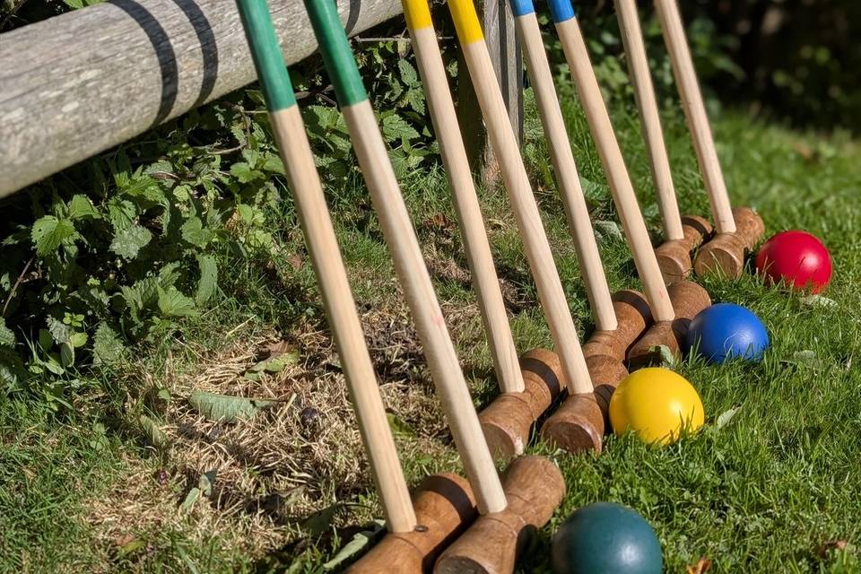 Croquet