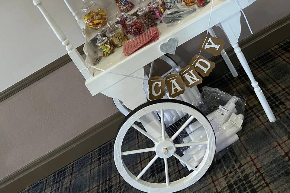 Sweetie Cart